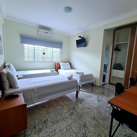 Hotel Flor De Minas Uberaba Exterior photo