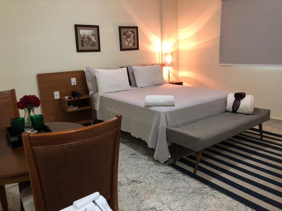 Hotel Flor De Minas Uberaba Exterior photo