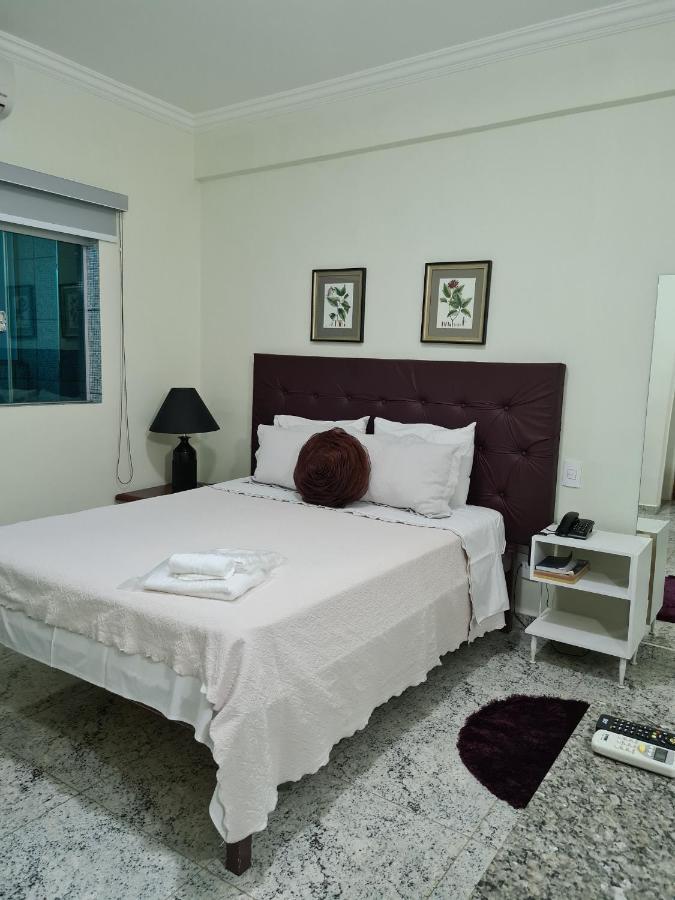 Hotel Flor De Minas Uberaba Exterior photo