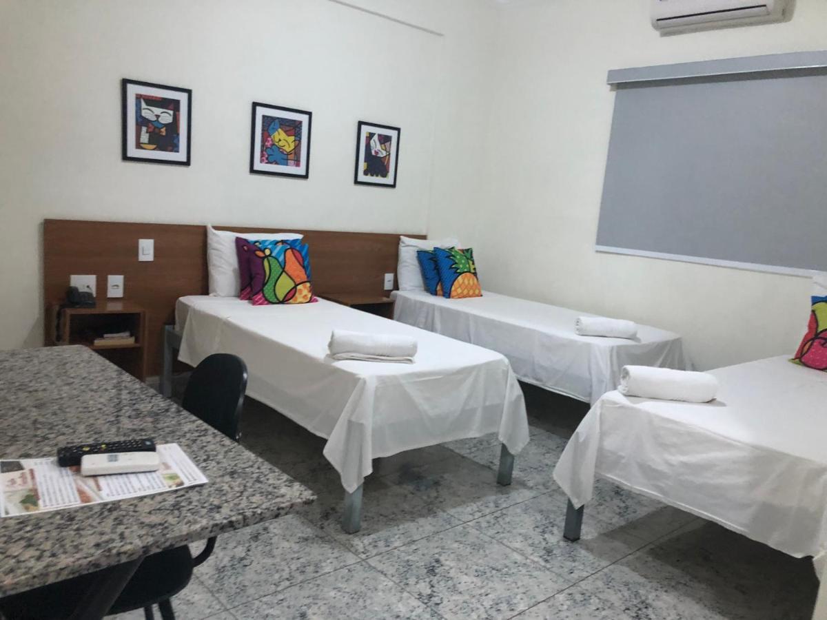 Hotel Flor De Minas Uberaba Exterior photo