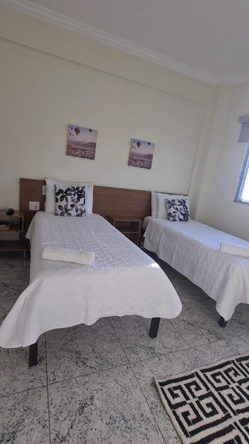 Hotel Flor De Minas Uberaba Exterior photo