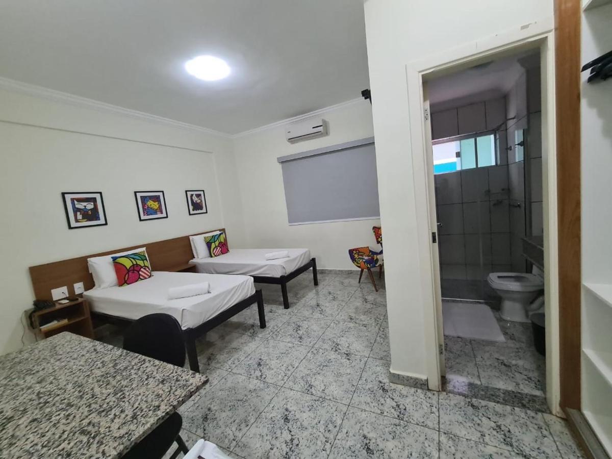 Hotel Flor De Minas Uberaba Exterior photo