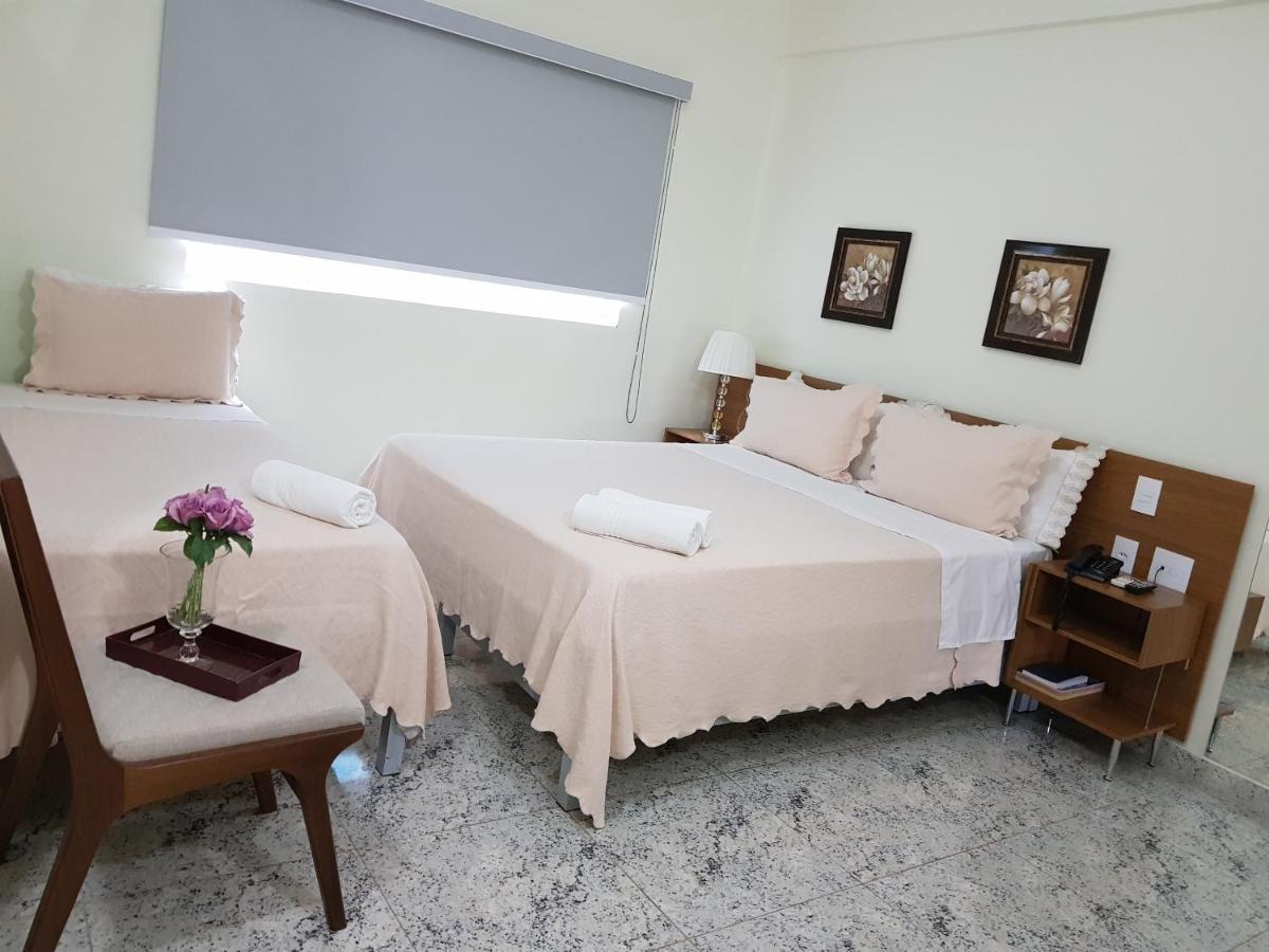 Hotel Flor De Minas Uberaba Exterior photo