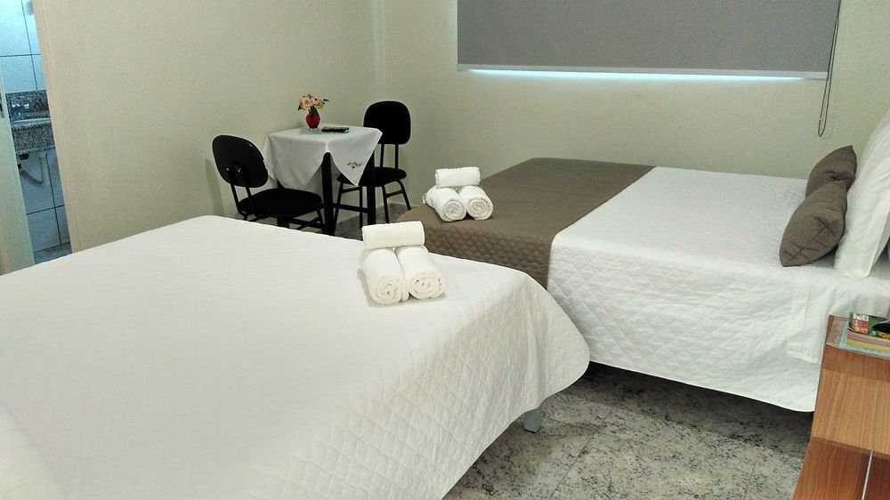 Hotel Flor De Minas Uberaba Exterior photo