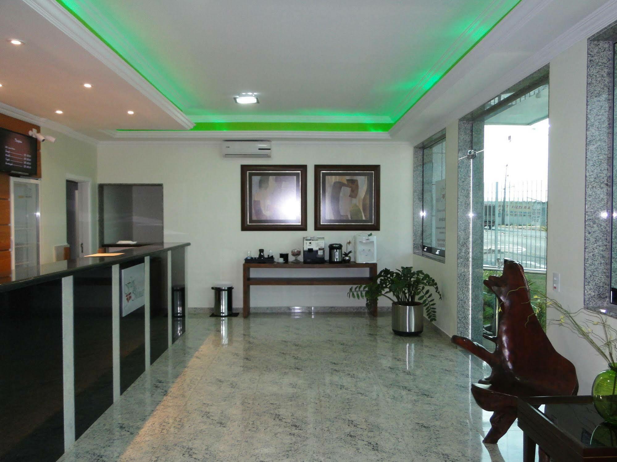 Hotel Flor De Minas Uberaba Exterior photo