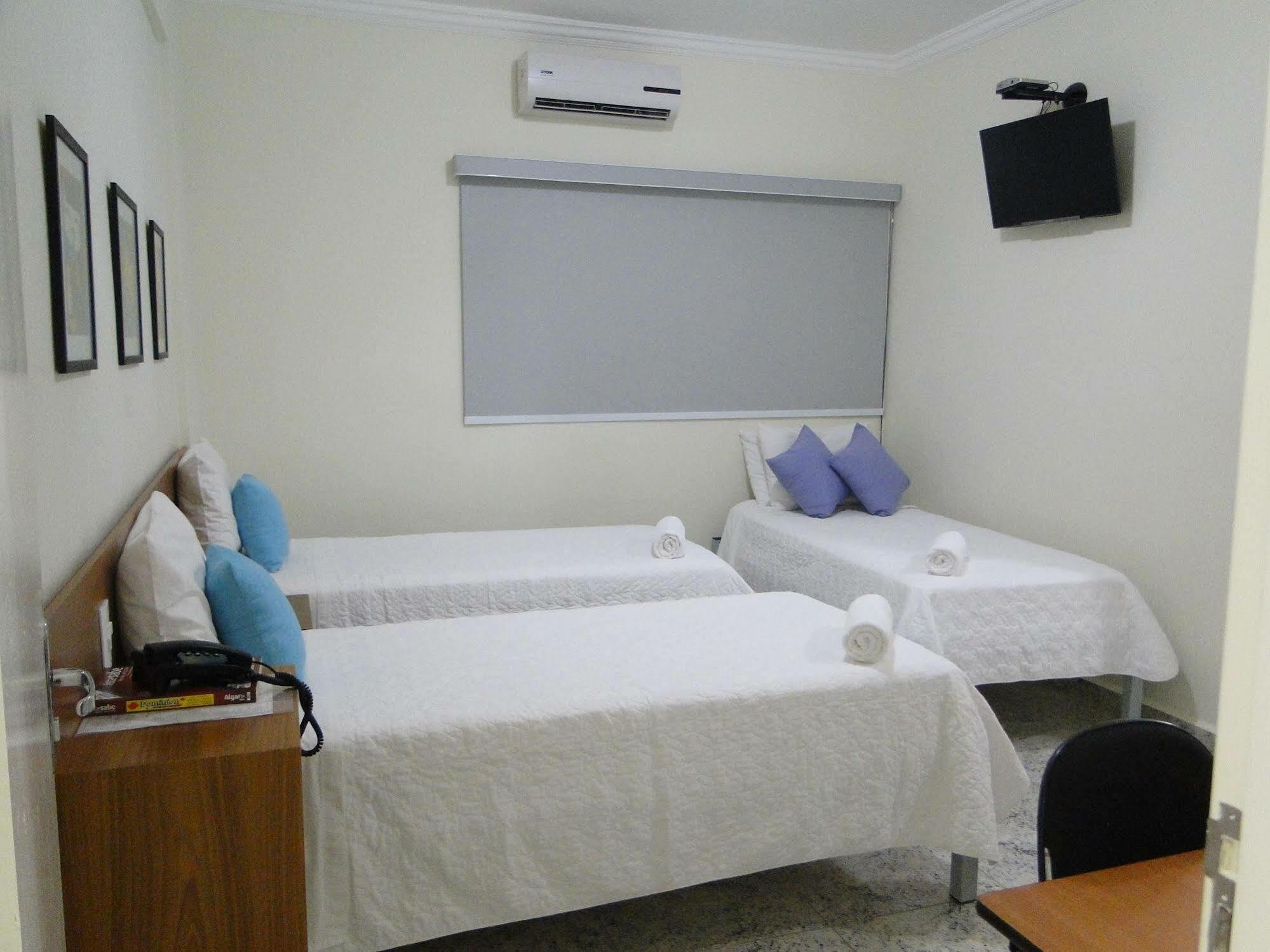Hotel Flor De Minas Uberaba Exterior photo