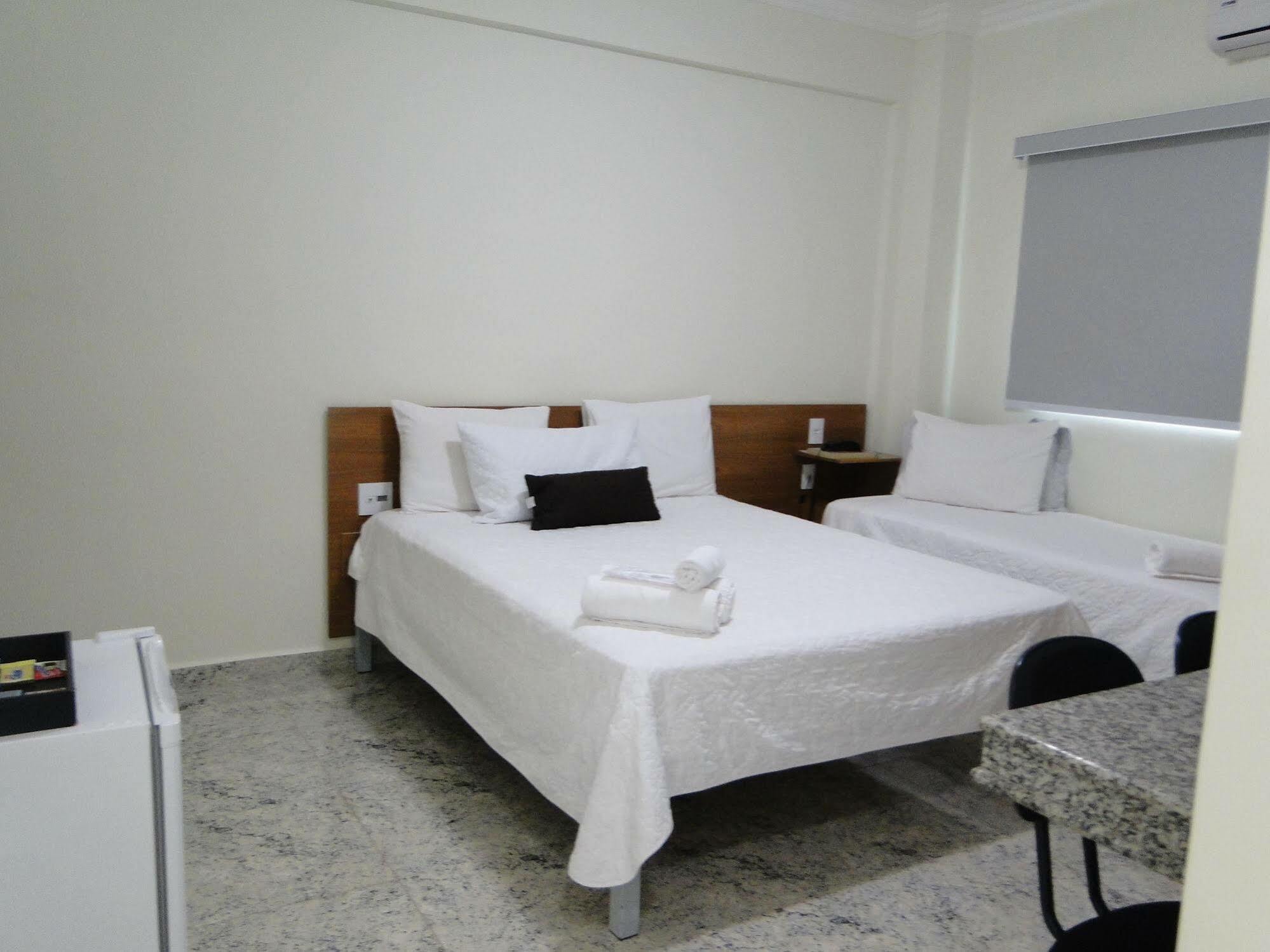 Hotel Flor De Minas Uberaba Exterior photo
