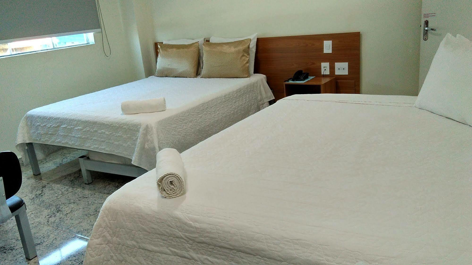Hotel Flor De Minas Uberaba Exterior photo