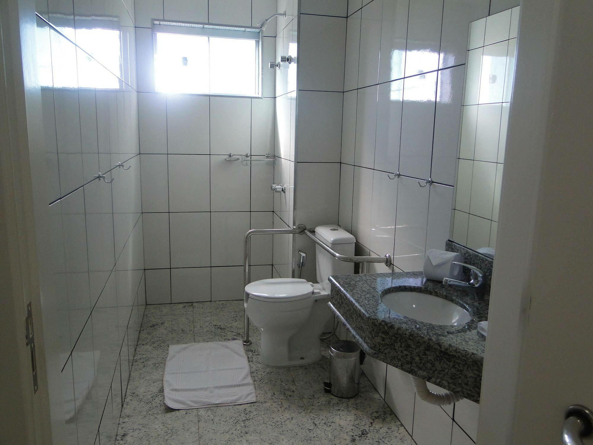 Hotel Flor De Minas Uberaba Exterior photo