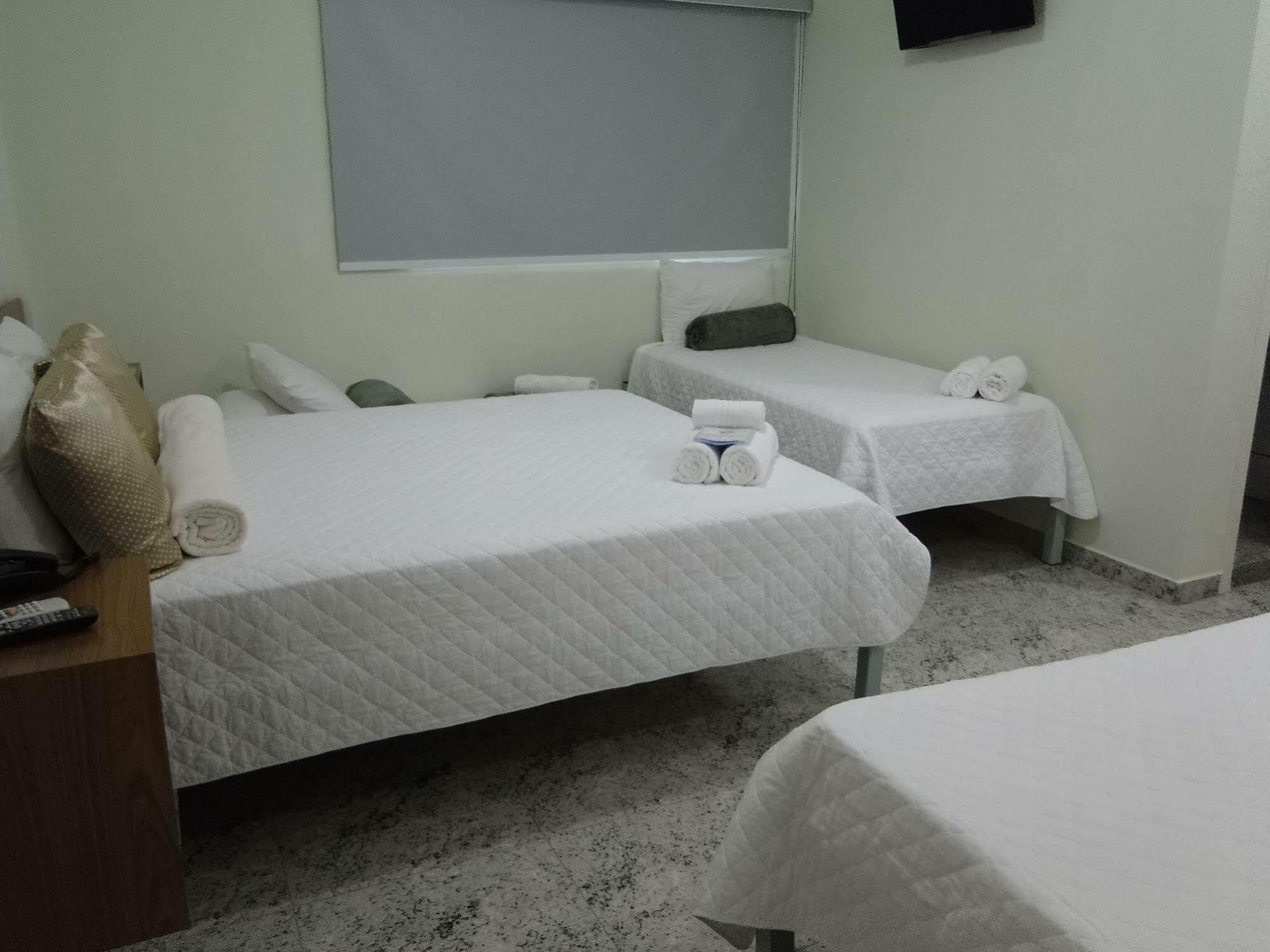 Hotel Flor De Minas Uberaba Exterior photo