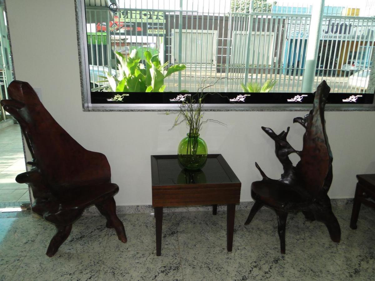 Hotel Flor De Minas Uberaba Exterior photo