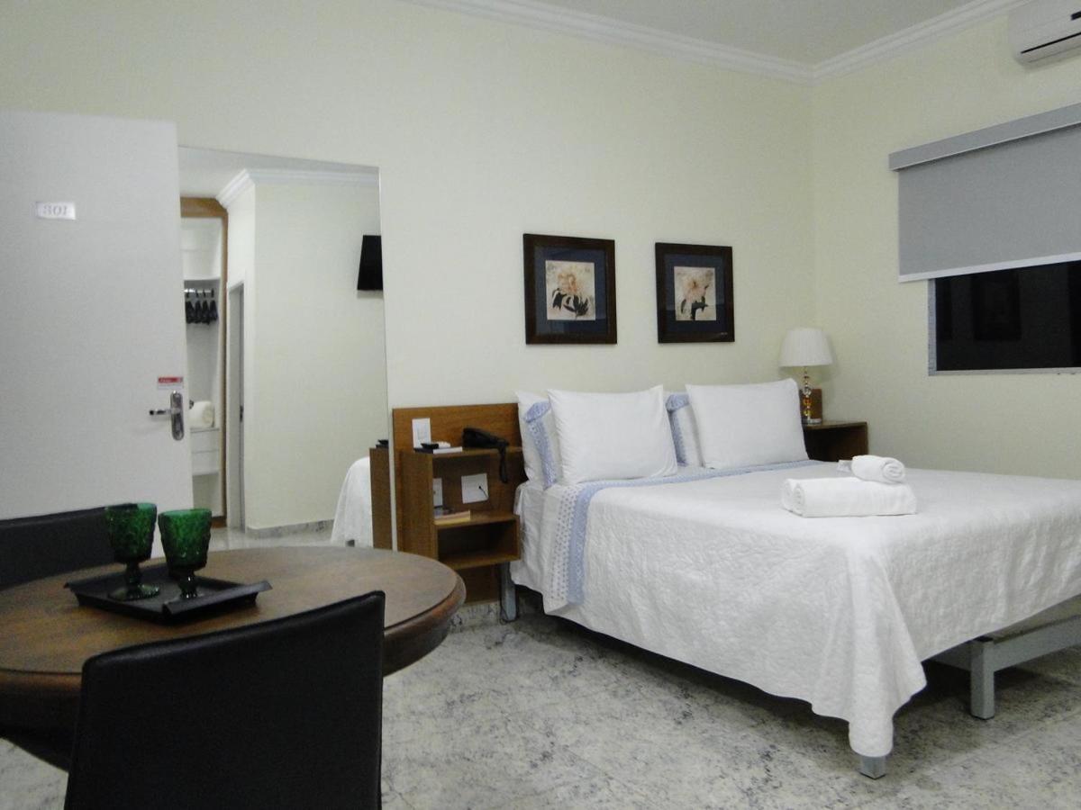 Hotel Flor De Minas Uberaba Exterior photo