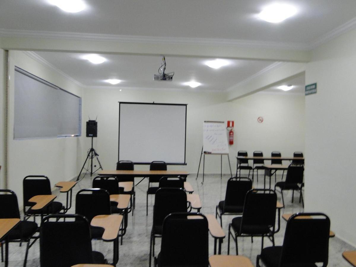 Hotel Flor De Minas Uberaba Exterior photo