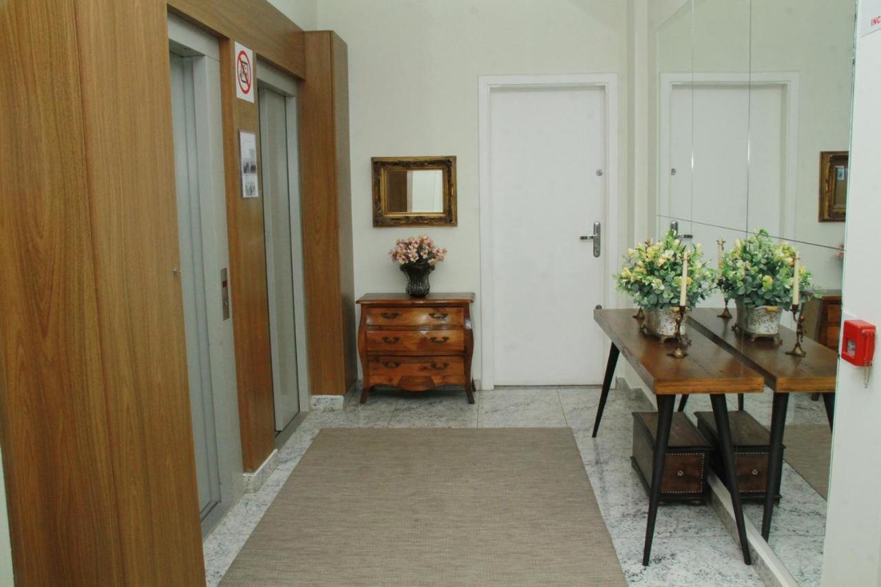Hotel Flor De Minas Uberaba Exterior photo