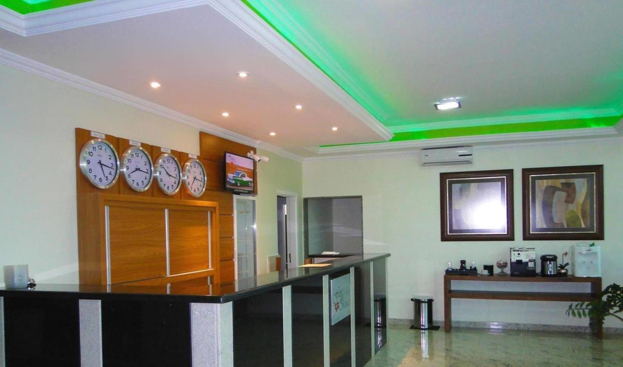 Hotel Flor De Minas Uberaba Exterior photo