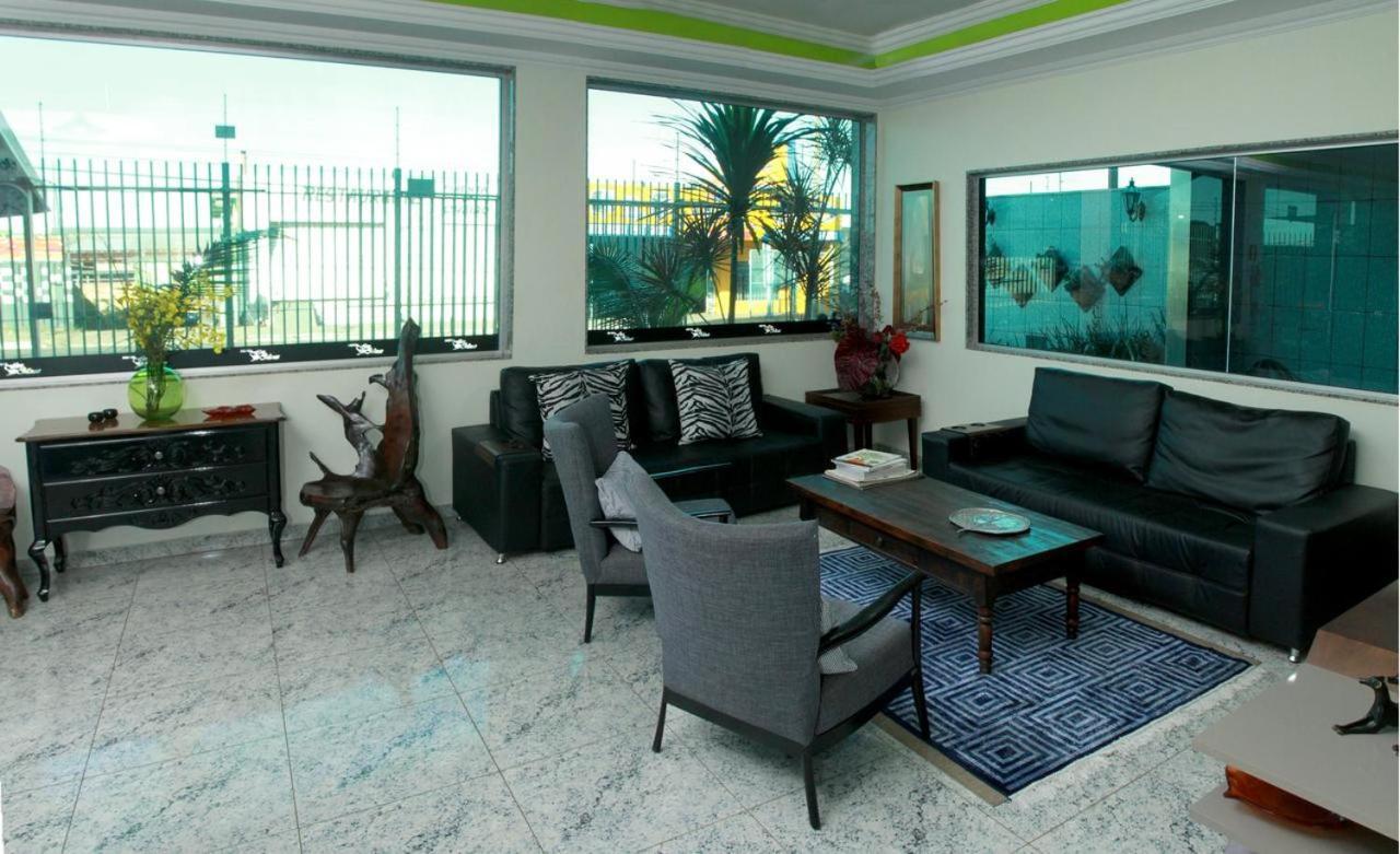 Hotel Flor De Minas Uberaba Exterior photo