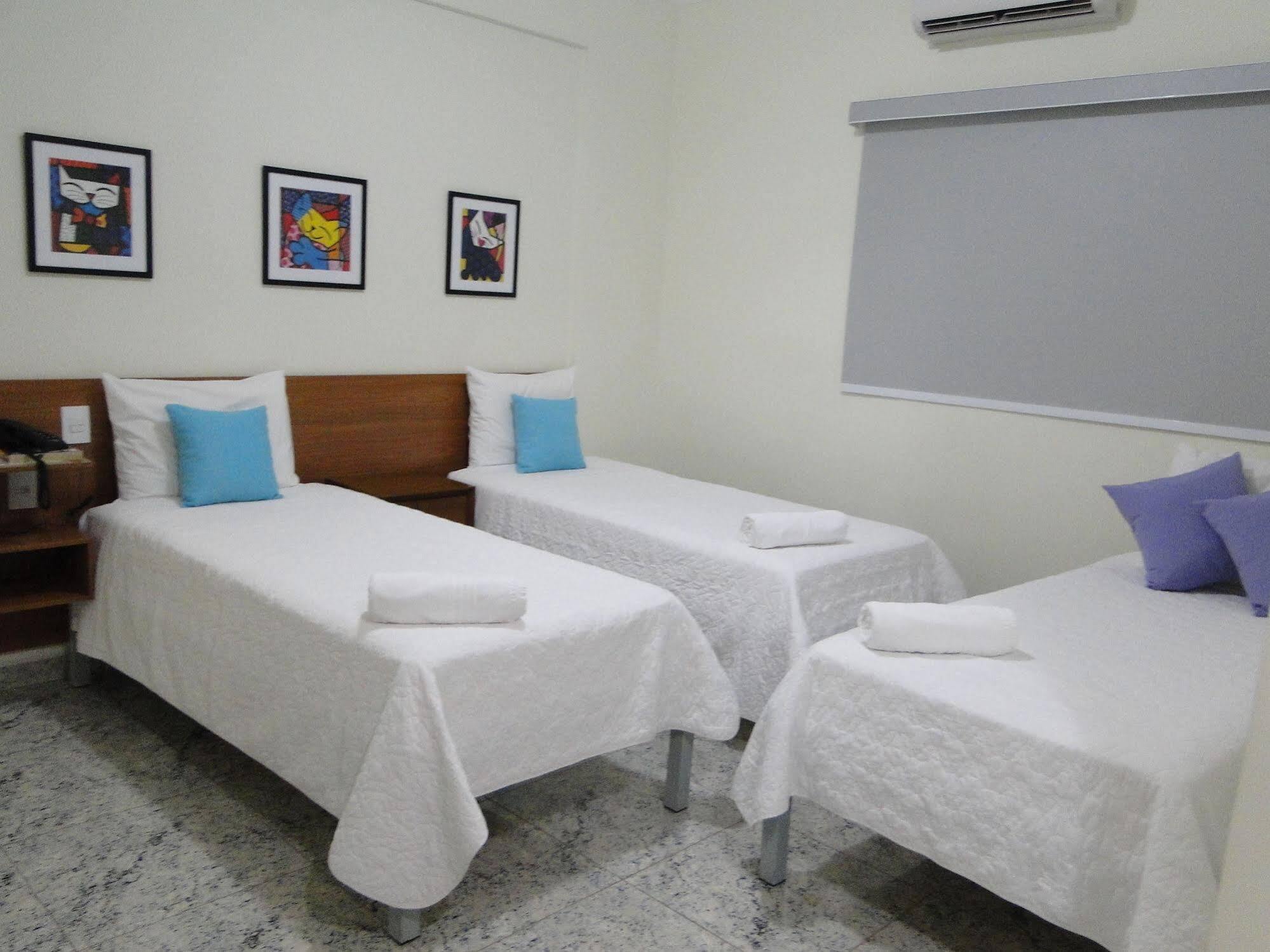 Hotel Flor De Minas Uberaba Exterior photo